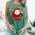 Baseball Drip Icecream Youth Boy Valentine Comfort Colors Tank Top Violet Baseball Drip Icecream Youth Boy Valentine Comfort Colors Tank Top Violet