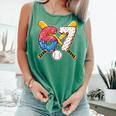 Baseball Drip Number 67 Player 67th Birthday Meme Comfort Colors Tank Top Violet Baseball Drip Number 67 Player 67th Birthday Meme Comfort Colors Tank Top Violet