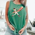 Baseball Drip Team For Boys And Girls Ice Cream Cool Comfort Colors Tank Top Violet