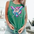 Baseball Dripping 67 Home Plate Six Seven Boy Kids Sports Comfort Colors Tank Top Violet Baseball Dripping 67 Home Plate Six Seven Boy Kids Sports Comfort Colors Tank Top Violet