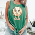 Baseball With Heart Hands Love Cute Baseball Comfort Colors Tank Top Violet Baseball With Heart Hands Love Cute Baseball Comfort Colors Tank Top Violet