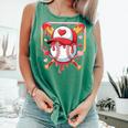 Baseball Heart Valentines Day Baseball Ice Cream Drip Boys Comfort Colors Tank Top Violet Baseball Heart Valentines Day Baseball Ice Cream Drip Boys Comfort Colors Tank Top Violet