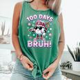 Baseball Ice Cram Drip 100 Days Of School 100th Boys Youth Comfort Colors Tank Top Violet Baseball Ice Cram Drip 100 Days Of School 100th Boys Youth Comfort Colors Tank Top Violet