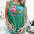 Baseball Ice Cream Drip 67 Official Teenager 13th Birthday Comfort Colors Tank Top Violet Baseball Ice Cream Drip 67 Official Teenager 13th Birthday Comfort Colors Tank Top Violet