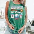 Baseball Ice Cream Drip Bonus Mom Of The Birthday Boy Comfort Colors Tank Top Violet Baseball Ice Cream Drip Bonus Mom Of The Birthday Boy Comfort Colors Tank Top Violet