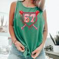 Baseball Ice Cream Drip Number 67 Meme Valentine Couple Love Comfort Colors Tank Top Violet Baseball Ice Cream Drip Number 67 Meme Valentine Couple Love Comfort Colors Tank Top Violet