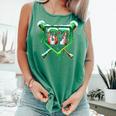 Baseball Ice Cream Drip Number 67 Six Seven Meme Christmas Comfort Colors Tank Top Violet Baseball Ice Cream Drip Number 67 Six Seven Meme Christmas Comfort Colors Tank Top Violet