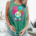Baseball Ice Cream Drip Number 67 Six Seven Meme 67 Comfort Colors Tank Top Violet