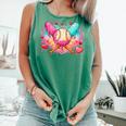 Baseball Ice Cream Drip Style Melt Ice Cream Youth Boys Comfort Colors Tank Top Violet Baseball Ice Cream Drip Style Melt Ice Cream Youth Boys Comfort Colors Tank Top Violet