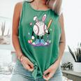 Baseball Ice Cream Drip Youth Boys Cute Easter Sports Comfort Colors Tank Top Violet Baseball Ice Cream Drip Youth Boys Cute Easter Sports Comfort Colors Tank Top Violet