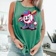 Baseball Ice Cream Shirt Cool Baseball Drip For Boys Comfort Colors Tank Top Violet Baseball Ice Cream Shirt Cool Baseball Drip For Boys Comfort Colors Tank Top Violet