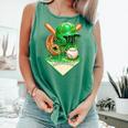 Baseball Life Style Ice Cream Drip Green Premium Tri-Blend Comfort Colors Tank Top Violet Baseball Life Style Ice Cream Drip Green Premium Tri-Blend Comfort Colors Tank Top Violet