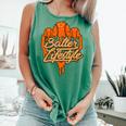 Baseball Lifestyle Home Plate Orange Ice Cream Drip Men Boys Comfort Colors Tank Top Violet Baseball Lifestyle Home Plate Orange Ice Cream Drip Men Boys Comfort Colors Tank Top Violet