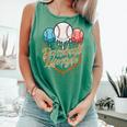 Baseball Lifestyle Baseball Lover Player Baseballer Comfort Colors Tank Top Violet Baseball Lifestyle Baseball Lover Player Baseballer Comfort Colors Tank Top Violet