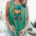 Baseball Lifestyle Youth Baseball Drip Icecream Comfort Colors Tank Top Violet Baseball Lifestyle Youth Baseball Drip Icecream Comfort Colors Tank Top Violet
