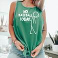 Baseball Lover Sad Stick No Baseball Today Comfort Colors Tank Top Violet Baseball Lover Sad Stick No Baseball Today Comfort Colors Tank Top Violet