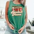 Baseball Mama Coffee Game Day Vibes Baseball Mom Comfort Colors Tank Top Violet Baseball Mama Coffee Game Day Vibes Baseball Mom Comfort Colors Tank Top Violet