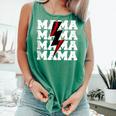 Baseball Mama Baseball Mom Comfort Colors Tank Top Violet Baseball Mama Baseball Mom Comfort Colors Tank Top Violet