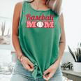 Baseball Mom Cute Mother Fans Baseball Graphic Comfort Colors Tank Top Violet Baseball Mom Cute Mother Fans Baseball Graphic Comfort Colors Tank Top Violet