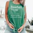 Baseball Mom Definition Sarcastic Sports Comfort Colors Tank Top Violet Baseball Mom Definition Sarcastic Sports Comfort Colors Tank Top Violet