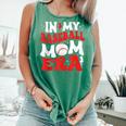 In My Baseball Mom Era Cute Groovy Baseball Comfort Colors Tank Top Violet In My Baseball Mom Era Cute Groovy Baseball Comfort Colors Tank Top Violet