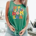 In My Baseball Mom Era Cute Mommy Groovy Comfort Colors Tank Top Violet In My Baseball Mom Era Cute Mommy Groovy Comfort Colors Tank Top Violet
