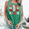 In My Baseball Mom Era Endless Memories Stylish Tribute Comfort Colors Tank Top Violet In My Baseball Mom Era Endless Memories Stylish Tribute Comfort Colors Tank Top Violet