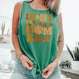 In My Baseball Mom Era For Mama Comfort Colors Tank Top Violet In My Baseball Mom Era For Mama Comfort Colors Tank Top Violet