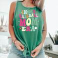 In My Baseball Mom Era Baseball Mama Premium Comfort Colors Tank Top Violet In My Baseball Mom Era Baseball Mama Premium Comfort Colors Tank Top Violet