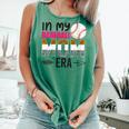 In My Baseball Mom Era Baseball Mom Mother Comfort Colors Tank Top Violet In My Baseball Mom Era Baseball Mom Mother Comfort Colors Tank Top Violet