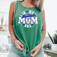 Baseball Mom Era Player Mother Game Day Comfort Colors Tank Top Violet Baseball Mom Era Player Mother Game Day Comfort Colors Tank Top Violet