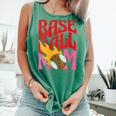 Baseball Mom Game Day Trendy Pink Leopard Mama Comfort Colors Tank Top Violet Baseball Mom Game Day Trendy Pink Leopard Mama Comfort Colors Tank Top Violet