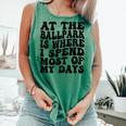 Baseball Mom Good For Baseball Boys Kids Men Women Comfort Colors Tank Top Violet Baseball Mom Good For Baseball Boys Kids Men Women Comfort Colors Tank Top Violet