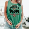 Baseball Mom Must Haves Product Comfort Colors Tank Top Violet Baseball Mom Must Haves Product Comfort Colors Tank Top Violet