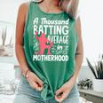 Baseball Mom Heart Ball Graphic Mother's Day Comfort Colors Tank Top Violet Baseball Mom Heart Ball Graphic Mother's Day Comfort Colors Tank Top Violet