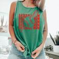 Baseball Mom Homerun Best Mom Sport Player Comfort Colors Tank Top Violet