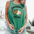 Baseball Mom Leopard Heart Baseball Player Kids Comfort Colors Tank Top Violet Baseball Mom Leopard Heart Baseball Player Kids Comfort Colors Tank Top Violet