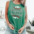Baseball Mom Mama Comfort Colors Tank Top Violet Baseball Mom Mama Comfort Colors Tank Top Violet