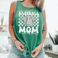 In My Baseball Mom Mama Era Leopard Mom Baseball Comfort Colors Tank Top Violet In My Baseball Mom Mama Era Leopard Mom Baseball Comfort Colors Tank Top Violet