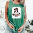 Baseball Mom Messy Bun Mommy Baseball Player Premium Comfort Colors Tank Top Violet Baseball Mom Messy Bun Mommy Baseball Player Premium Comfort Colors Tank Top Violet