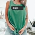 Baseball Mom Moms Against Baseball Pants On Back Comfort Colors Tank Top Violet Baseball Mom Moms Against Baseball Pants On Back Comfort Colors Tank Top Violet