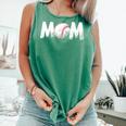 Baseball Mom Mother's Day Mama Sport Comfort Colors Tank Top Violet