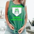 Baseball Mom Quote My Stepson Works From Home Comfort Colors Tank Top Violet Baseball Mom Quote My Stepson Works From Home Comfort Colors Tank Top Violet
