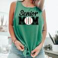 Baseball Mom Senior 2025 Mama Baseball Players High School Comfort Colors Tank Top Violet Baseball Mom Senior 2025 Mama Baseball Players High School Comfort Colors Tank Top Violet