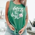 Baseball Mom Shirt Baseball Let's Do This Boys Comfort Colors Tank Top Violet Baseball Mom Shirt Baseball Let's Do This Boys Comfort Colors Tank Top Violet