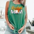 Baseball Mom Sports Graphic Novelty Comfort Colors Tank Top Violet Baseball Mom Sports Graphic Novelty Comfort Colors Tank Top Violet