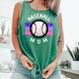 Baseball Mom Sports Mom Proud Baseball Mom Premium Comfort Colors Tank Top Violet Baseball Mom Sports Mom Proud Baseball Mom Premium Comfort Colors Tank Top Violet