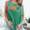 Baseball Mom Squad Boho Cute Back To School Ball Mom Comfort Colors Tank Top Violet Baseball Mom Squad Boho Cute Back To School Ball Mom Comfort Colors Tank Top Violet