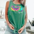 Baseball Mom Squad Tie Dye Cute Ball Mom Comfort Colors Tank Top Violet Baseball Mom Squad Tie Dye Cute Ball Mom Comfort Colors Tank Top Violet