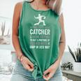 Baseball Mom Tee Baseball Player Mom Comfort Colors Tank Top Violet